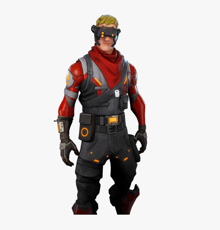 Circuit Breaker Fortnite - Aerial Assault Trooper Png, Transparent Png