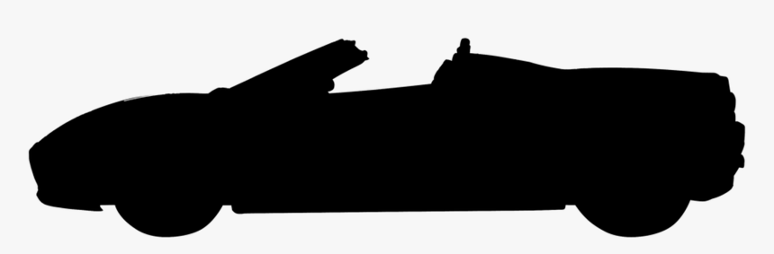 Car Png Free Download - Car Silhouette No Background, Transparent Png