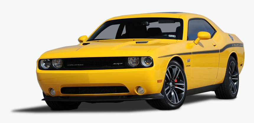 Dodge Challenger Png, Transparent Png