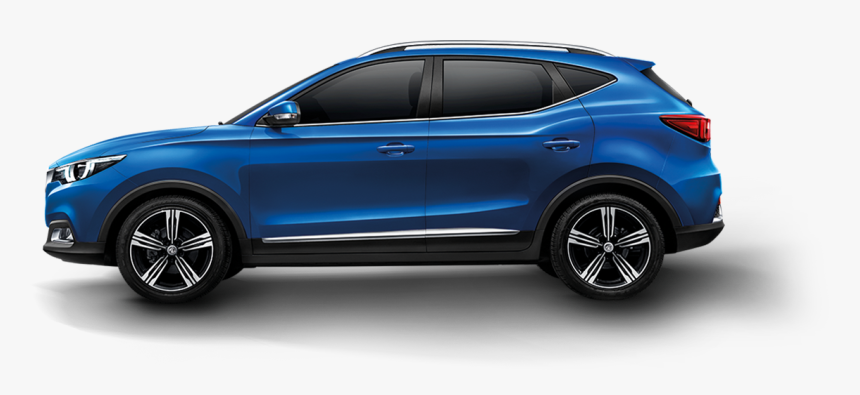 Transparent Blue Car Png - Mg New Zs, Png Download