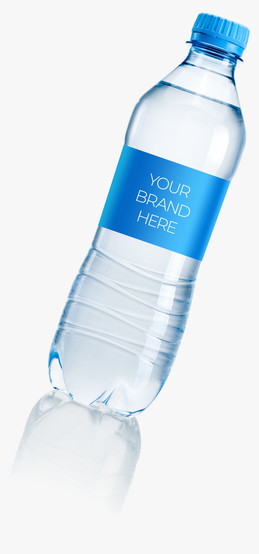 Spring Water Bottles, HD Png Download