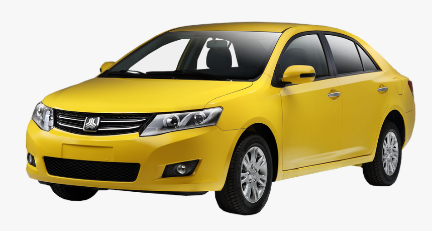 Car, Saipa, Iran, Tajikistan, Afghanistan, India - Perodua Bezza Tyre Size, HD Png Download