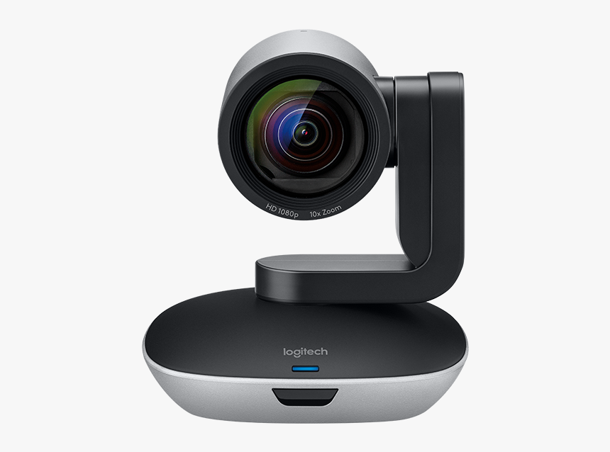 Ptz Pro - Logitech Ptz Pro 2 Camera, HD Png Download