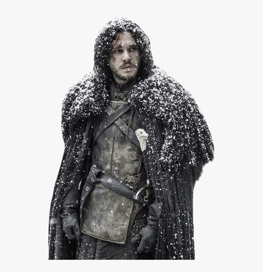 Jon Snow Png Free Download - Jon Snow Game Of Thrones, Transparent Png