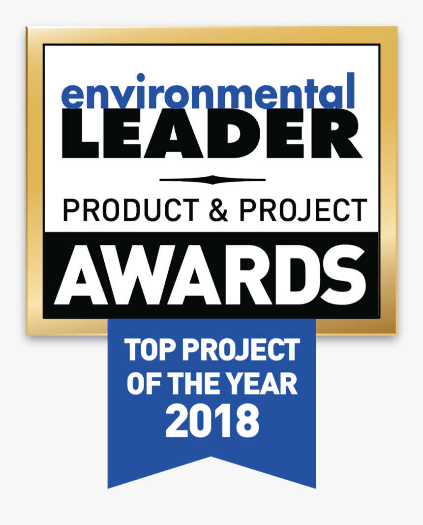 Transparent Stay Tuned Clipart - Environmental Leader Top Product Of The Year 2018, HD Png Download