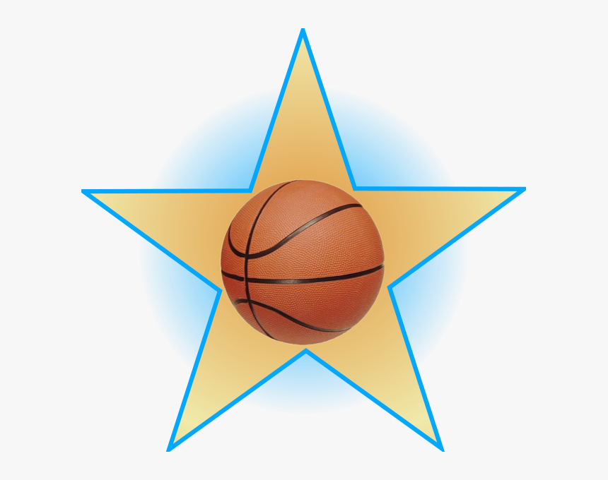 Wiki Star Basketball - Basketball Star Png, Transparent Png
