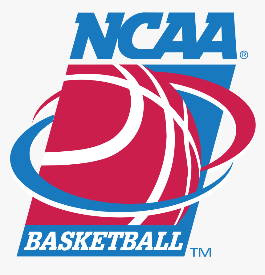 Ncaa Basketball Logo Png Transparent & Svg Vector - College Basketball Logo Transparent, Png Download