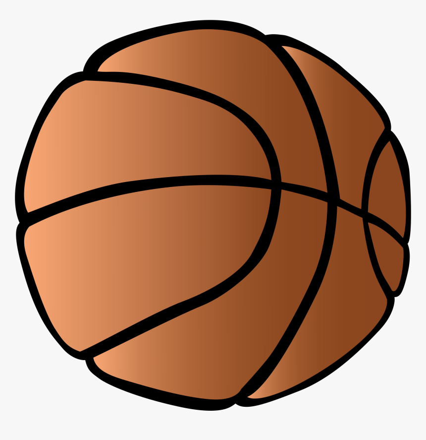 Basketball Clip Arts - Basketball Clip Art, HD Png Download
