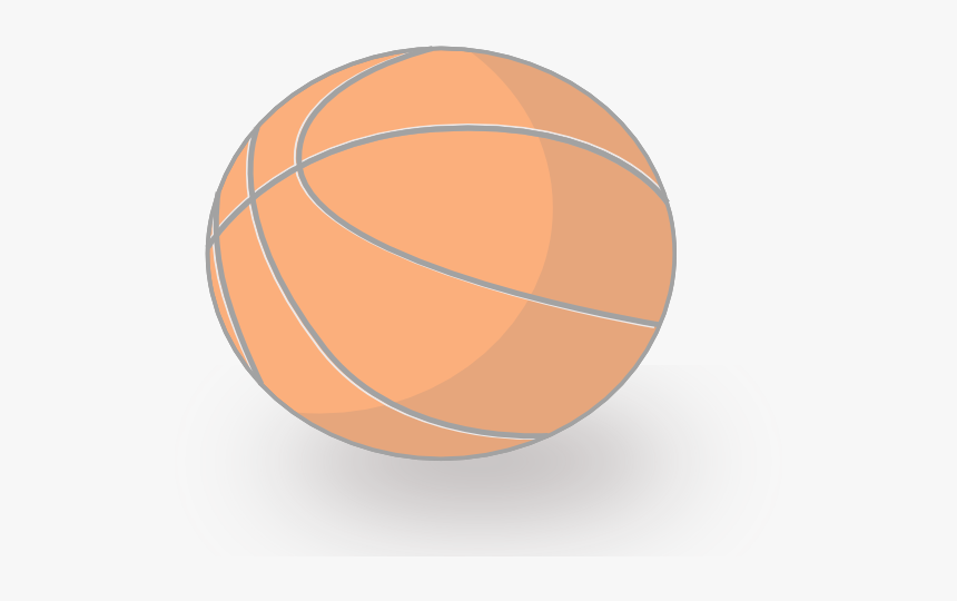 Basket Ball Clip Art - Basketball Clip Art, HD Png Download