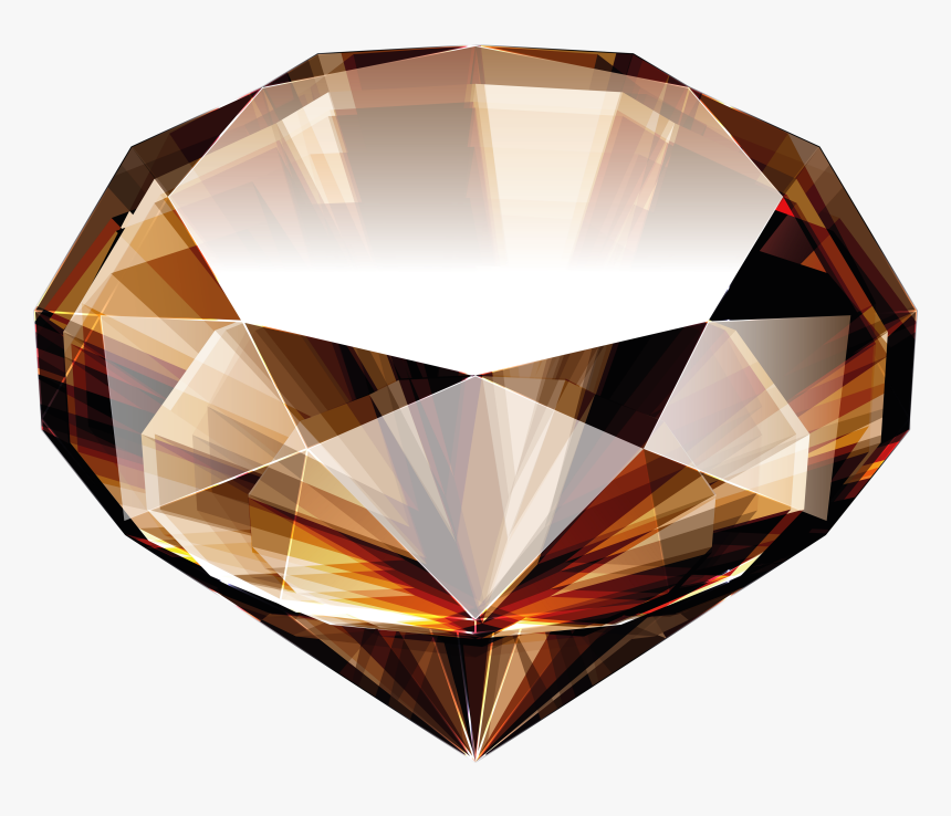 Brilliant Diamond Png Image - Emerald Stone Png, Transparent Png