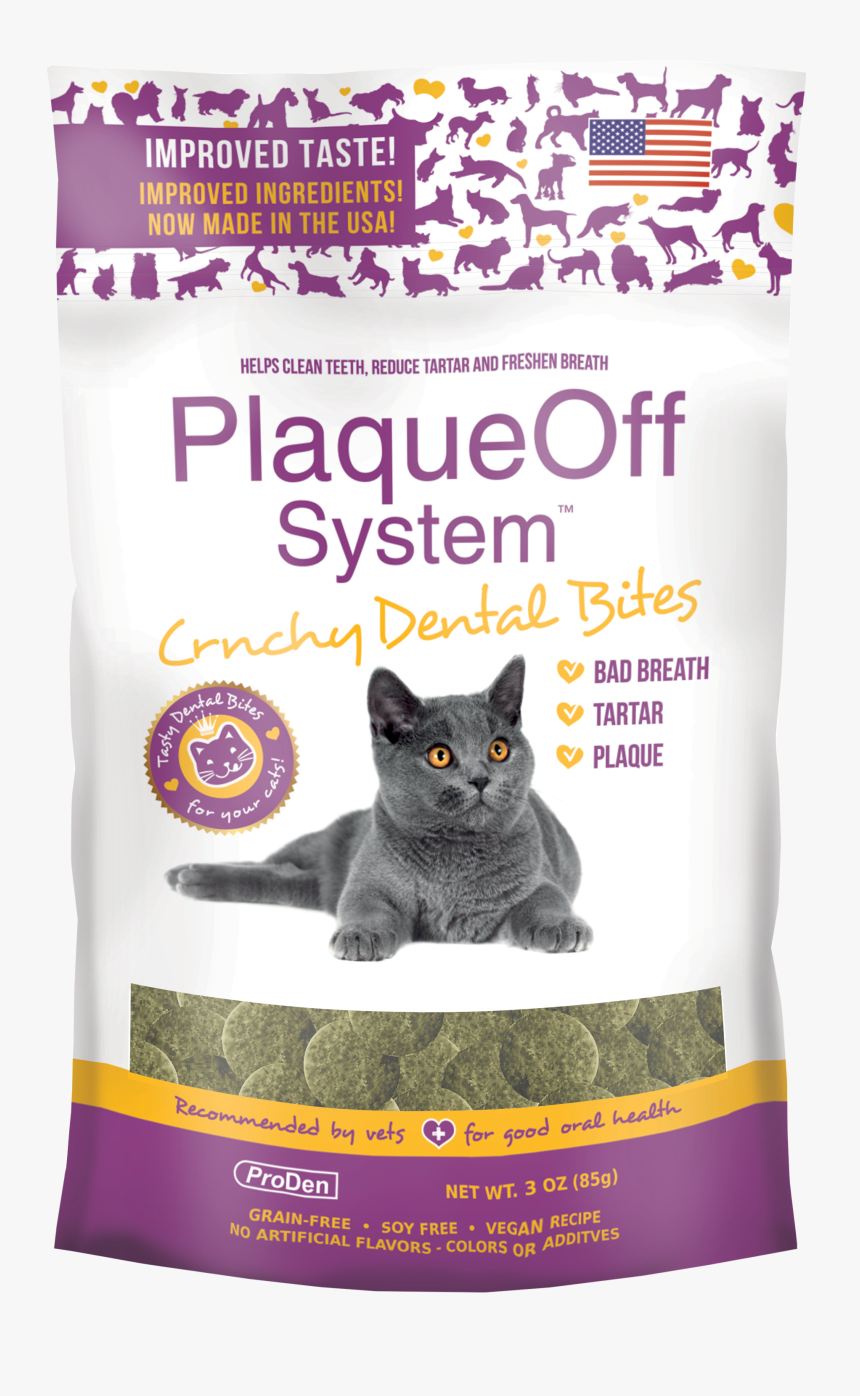 Plaqueoff Dental Bites, HD Png Download