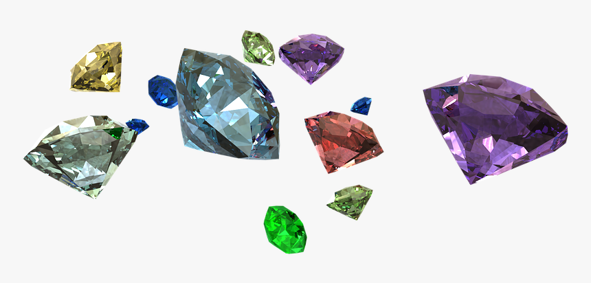 Diamond - Diamonds Pixabay, HD Png Download