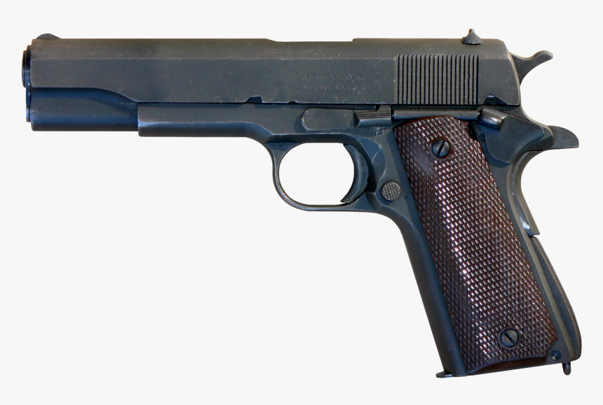 Handgun Png Image - Пистолет Пнг, Transparent Png