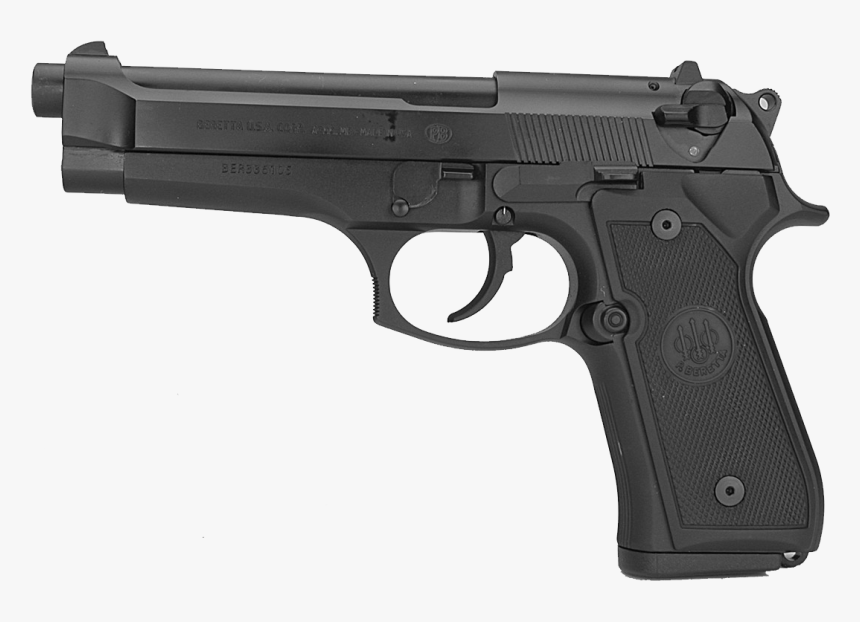Weapon Png File - M&p 2.0 Threaded Barrel, Transparent Png