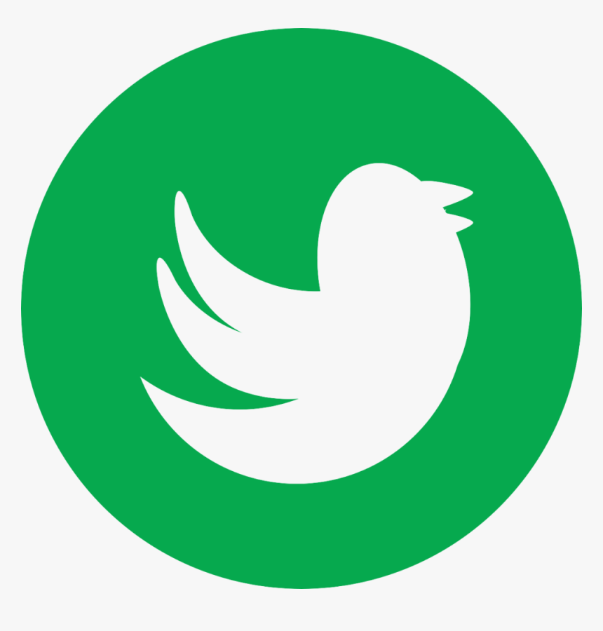 Twitter Icon No Background Black Twitter Logo Vector HD Png Download 