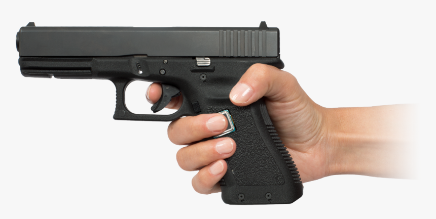Biofire Smart Gun, HD Png Download