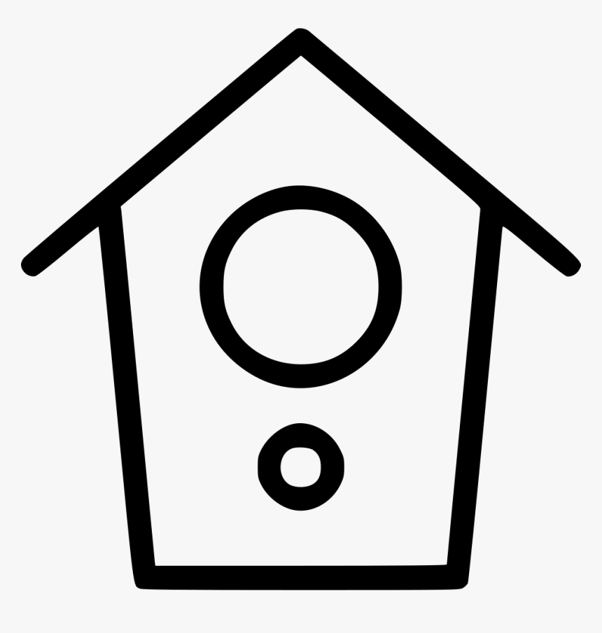 Bird House Twitter - 1 人 に なりたい, HD Png Download