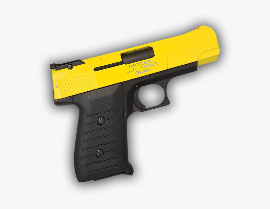 Handgun, HD Png Download