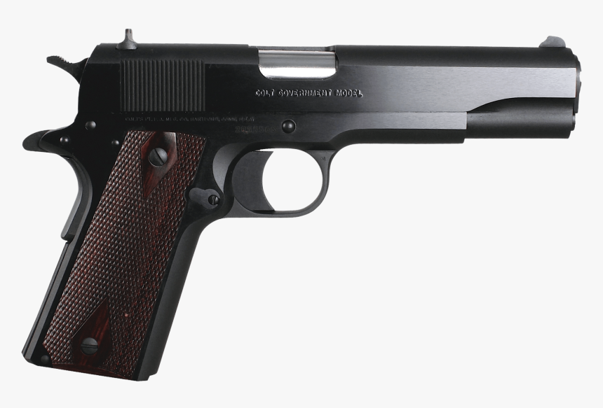 Triggered Png Handgun - Range Officer Elite Target, Transparent Png