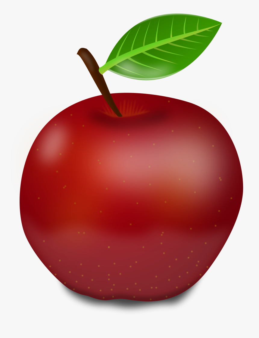 Free Png Images Apple - Apple Png, Transparent Png