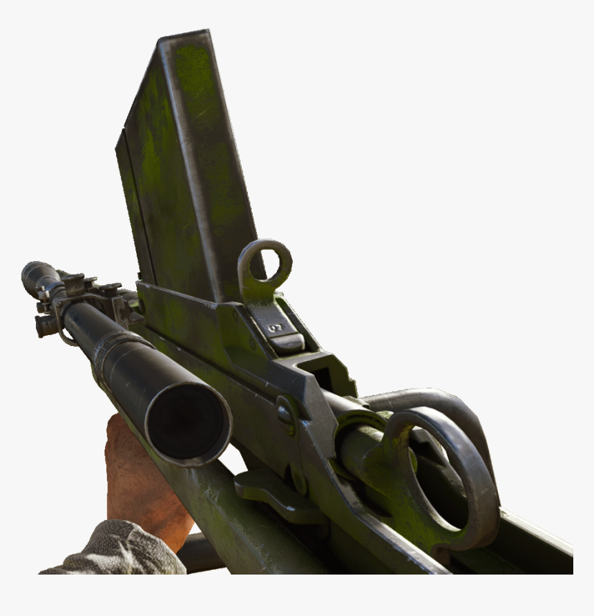 Assault Rifle, HD Png Download