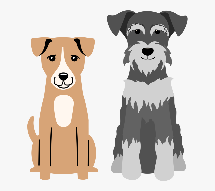 Dogs - Dog For Kindergarten, HD Png Download