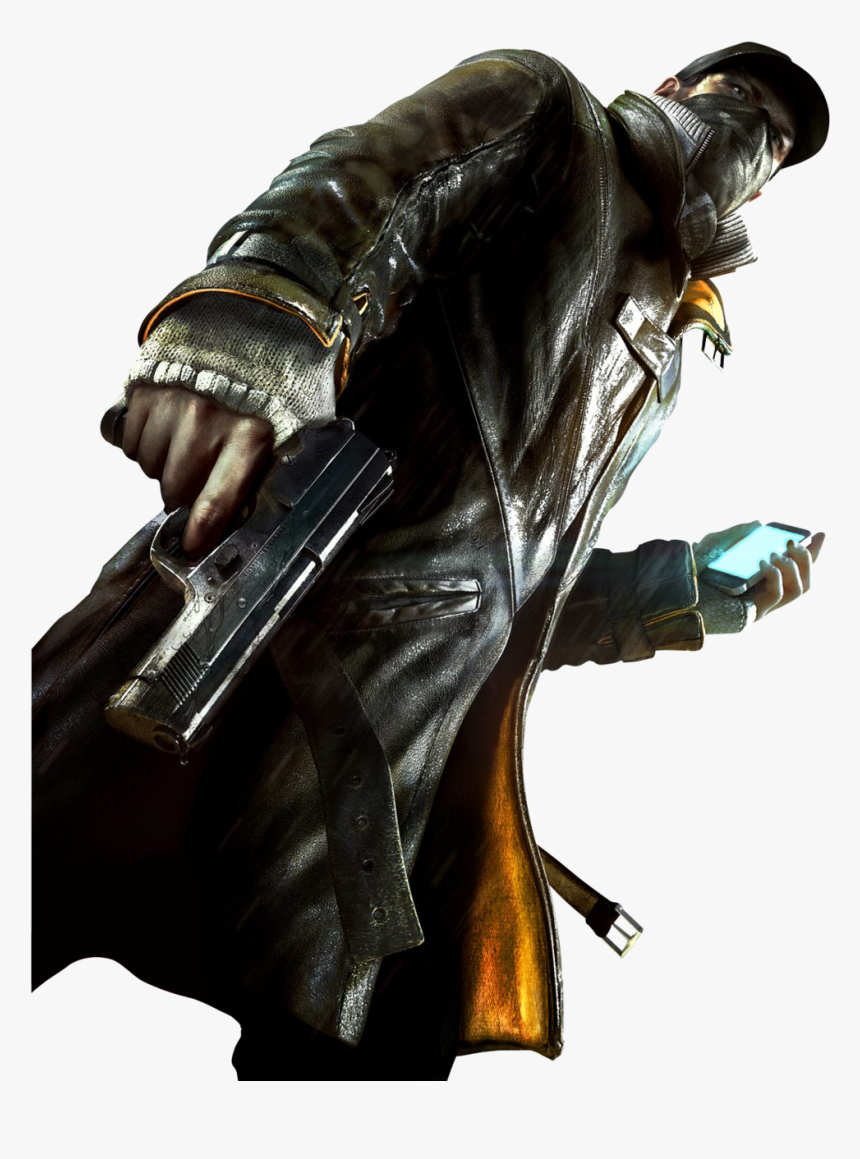 Watch Dogs Png - Cool Wallpapers Watch Dogs, Transparent Png