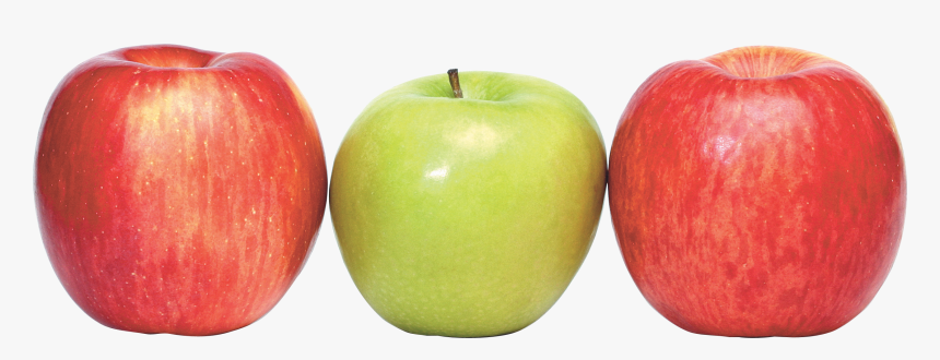 Apple Png - Apple Green Red Png, Transparent Png