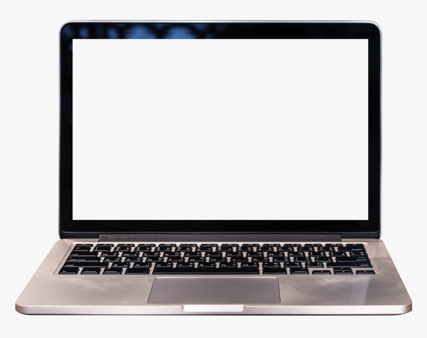 Laptop Apple Png 2019, Transparent Png