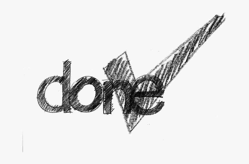 Check Mark Picture - Mark Off The List, HD Png Download