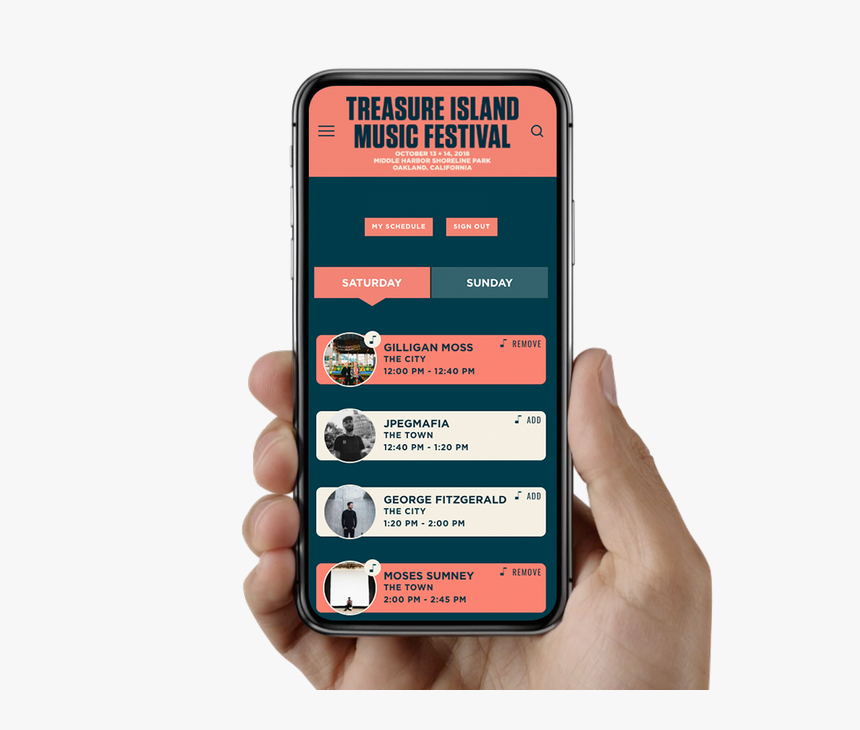 Treasure Island Hand - Iphone X Mockup Hand, HD Png Download