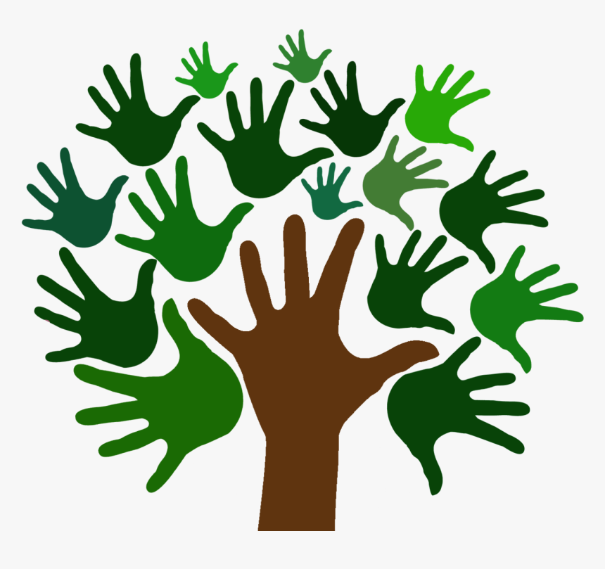 Logo-hands, HD Png Download