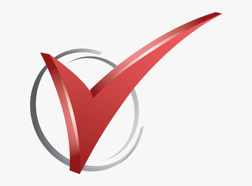 Home Inspection Services - Checklist Red Png, Transparent Png
