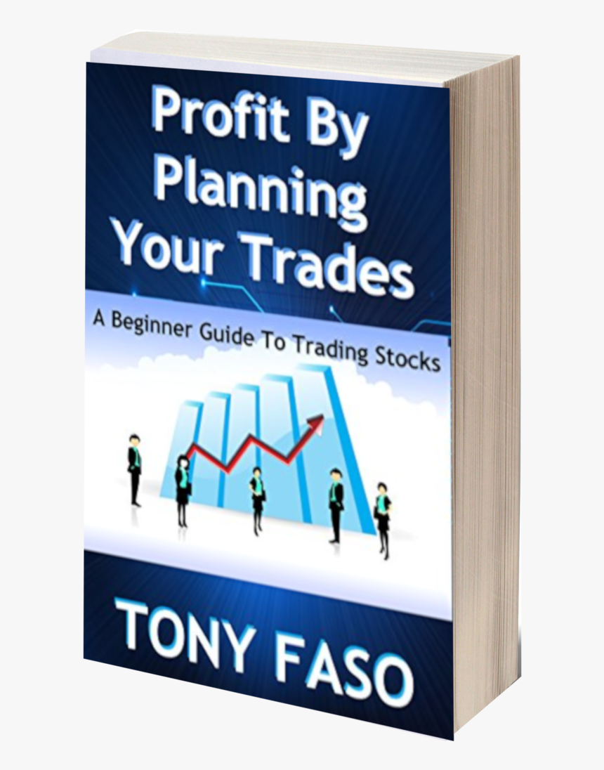K 3d Book Template Trans Profitbyplanningtrades, HD Png Download