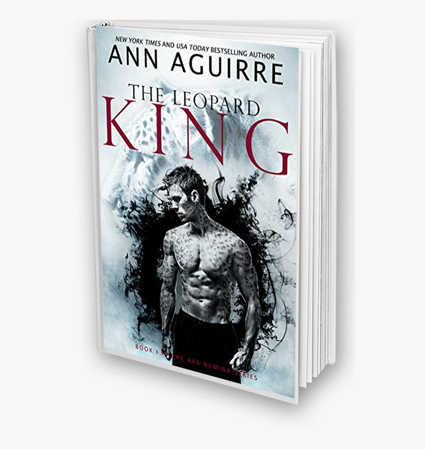 Leopard King Ann Aguirre, HD Png Download