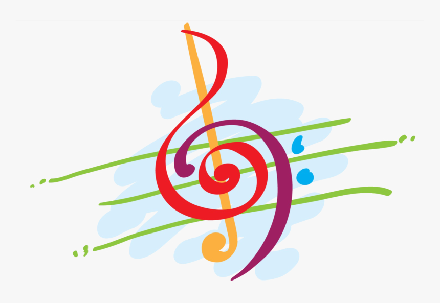 Transparent Choir Cliparts - Music Images Png, Png Download