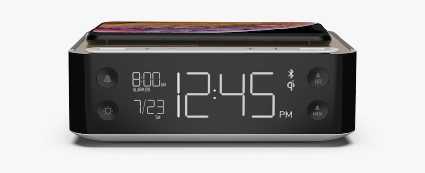 Nonstop Station A Warmwalnut Front - Electronics, HD Png Download