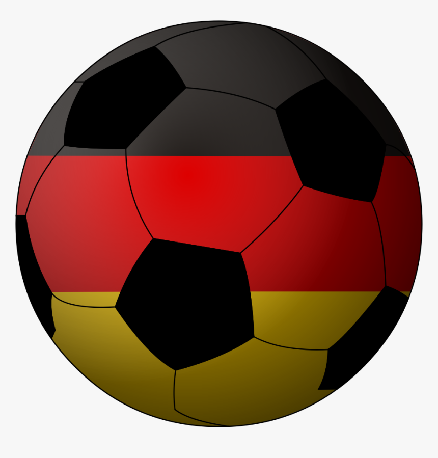 Football Germany - Football In Germany, HD Png Download
