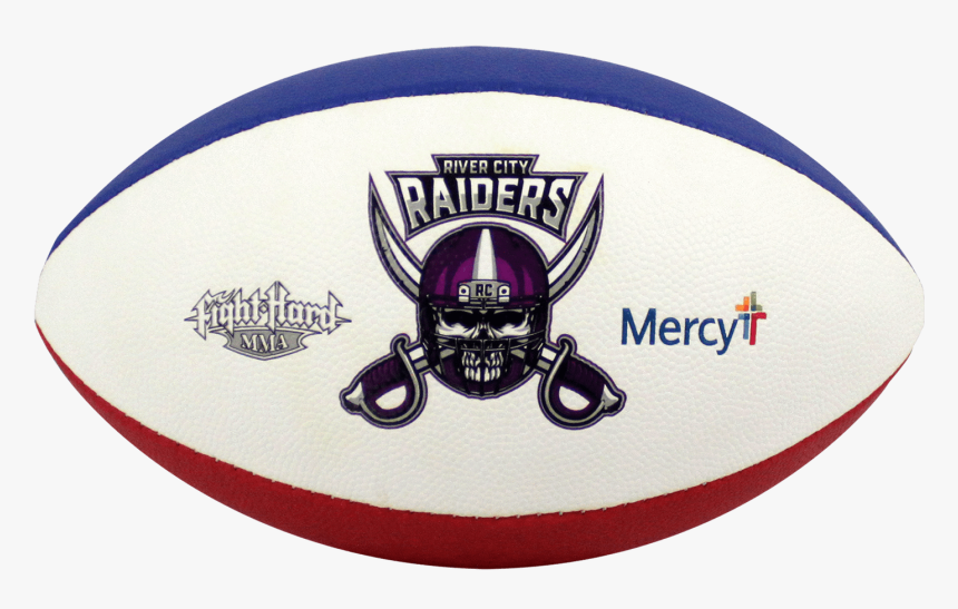 Custom Composite Football 
 Class - Mini Rugby, HD Png Download