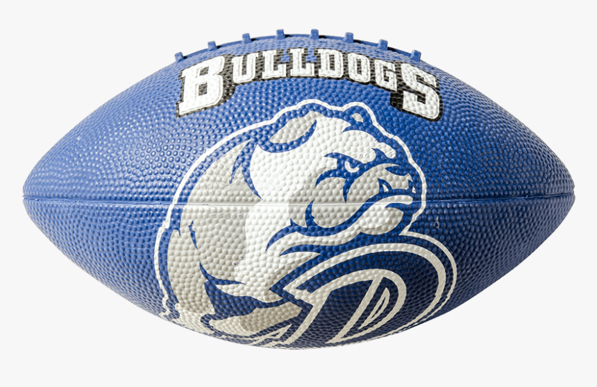 Custom Rubber Camp Football - Kick American Football, HD Png Download