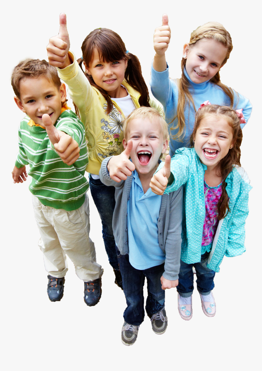 Thumbs Up Kid Png Kids Thumbs Up Png Transparent Png