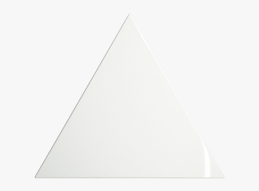Black And White Triangle, HD Png Download
