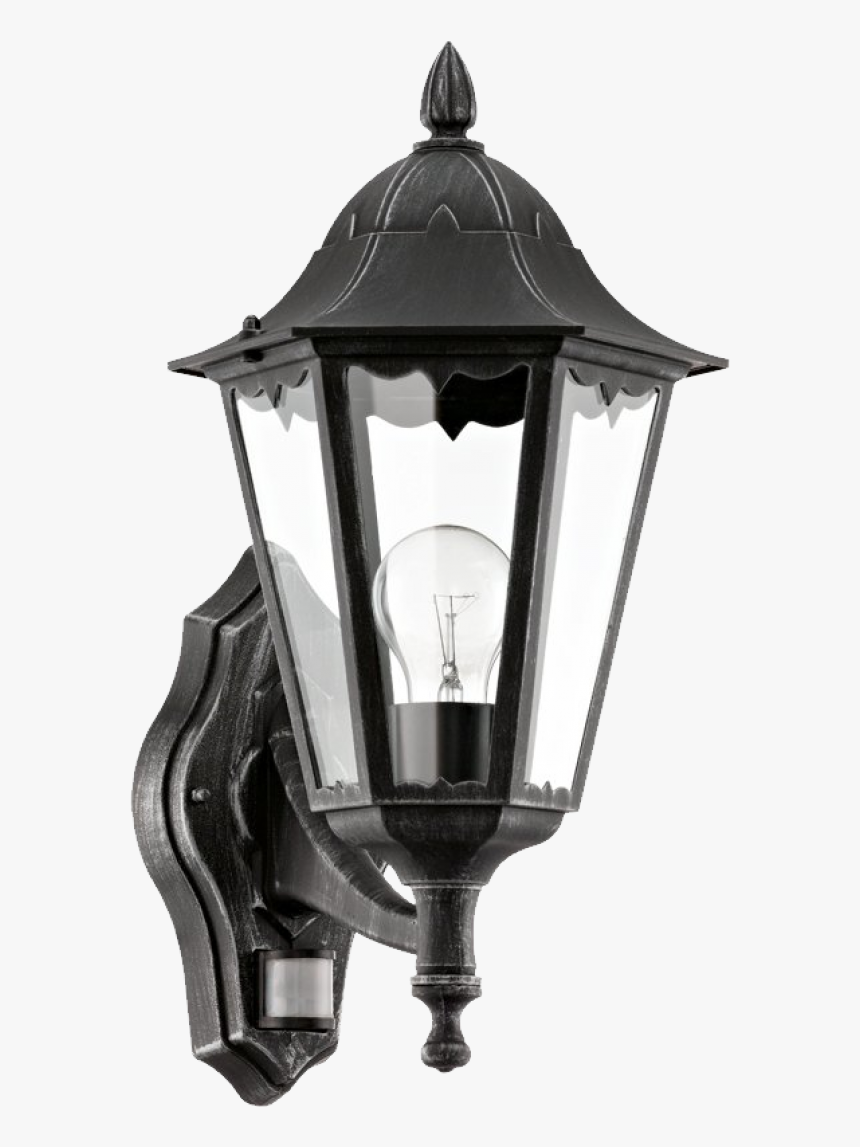 Victorian Motion Sensor Light, HD Png Download
