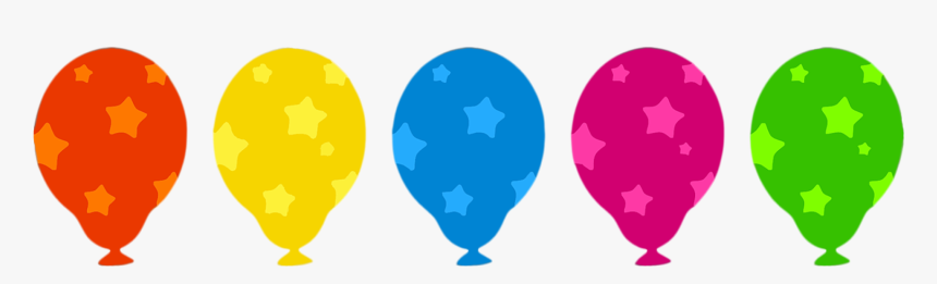 Color Balloon, Colorfull Balloons Png, Pngs, Balloons - Birthday Balun Image Png, Transparent Png