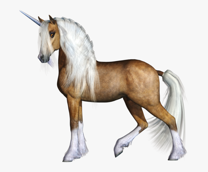Unicorn Png Clipart - Realistic Unicorn Images Transparent Background, Png Download