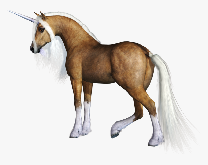 Grab And Download Unicorn Png Clipart - Mane, Transparent Png