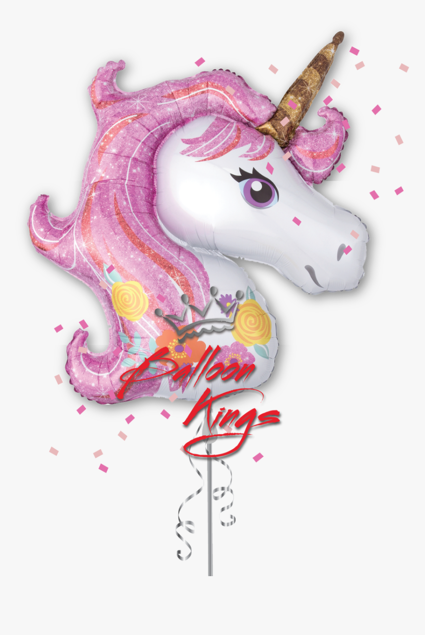 Foil Unicorns , Transparent Cartoons - 0026635372732, HD Png Download