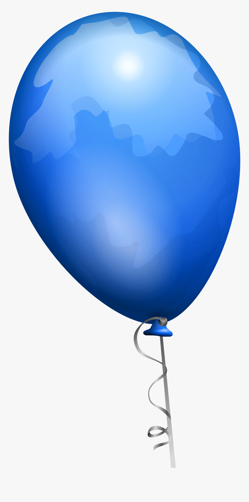 Download Red Balloon Png Image Download Hq Png Image - Balloon Clip Art, Transparent Png
