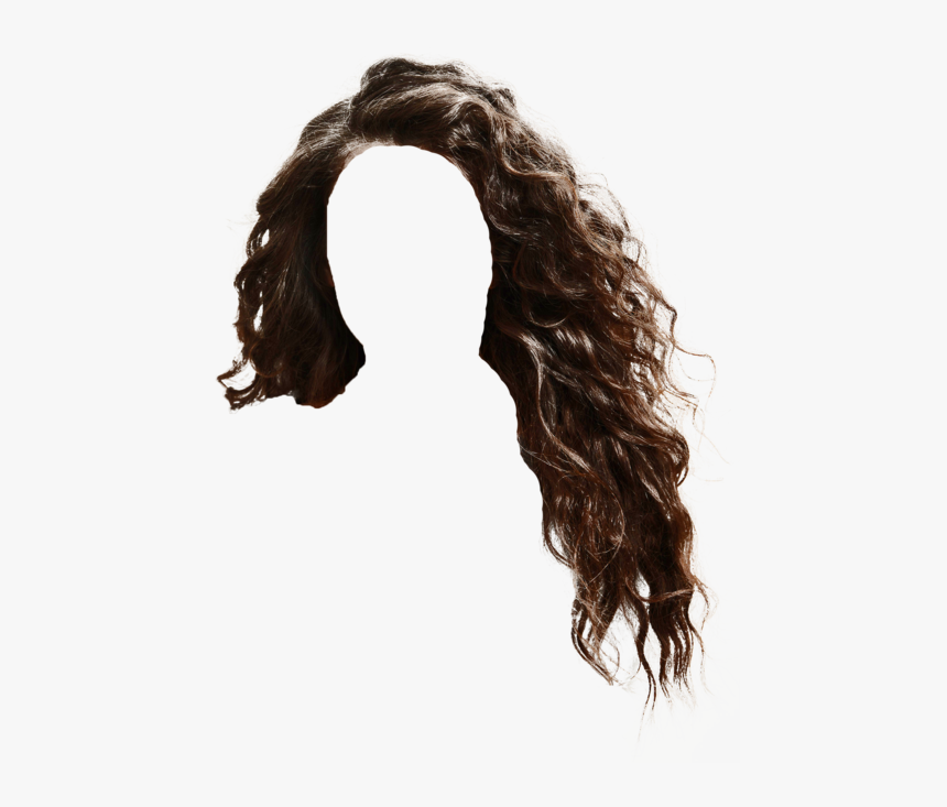 Wig Png, Transparent Png