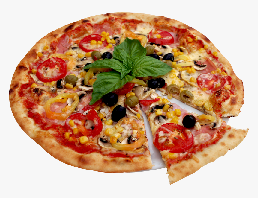 Pizza Png Image, Transparent Png